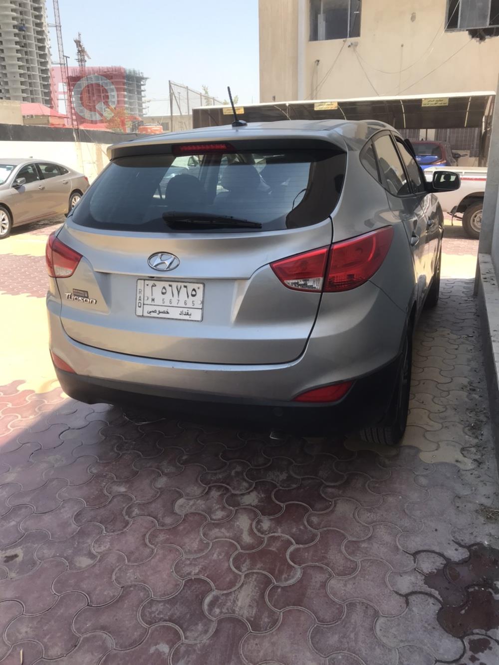 هیوندای تۆکسۆن